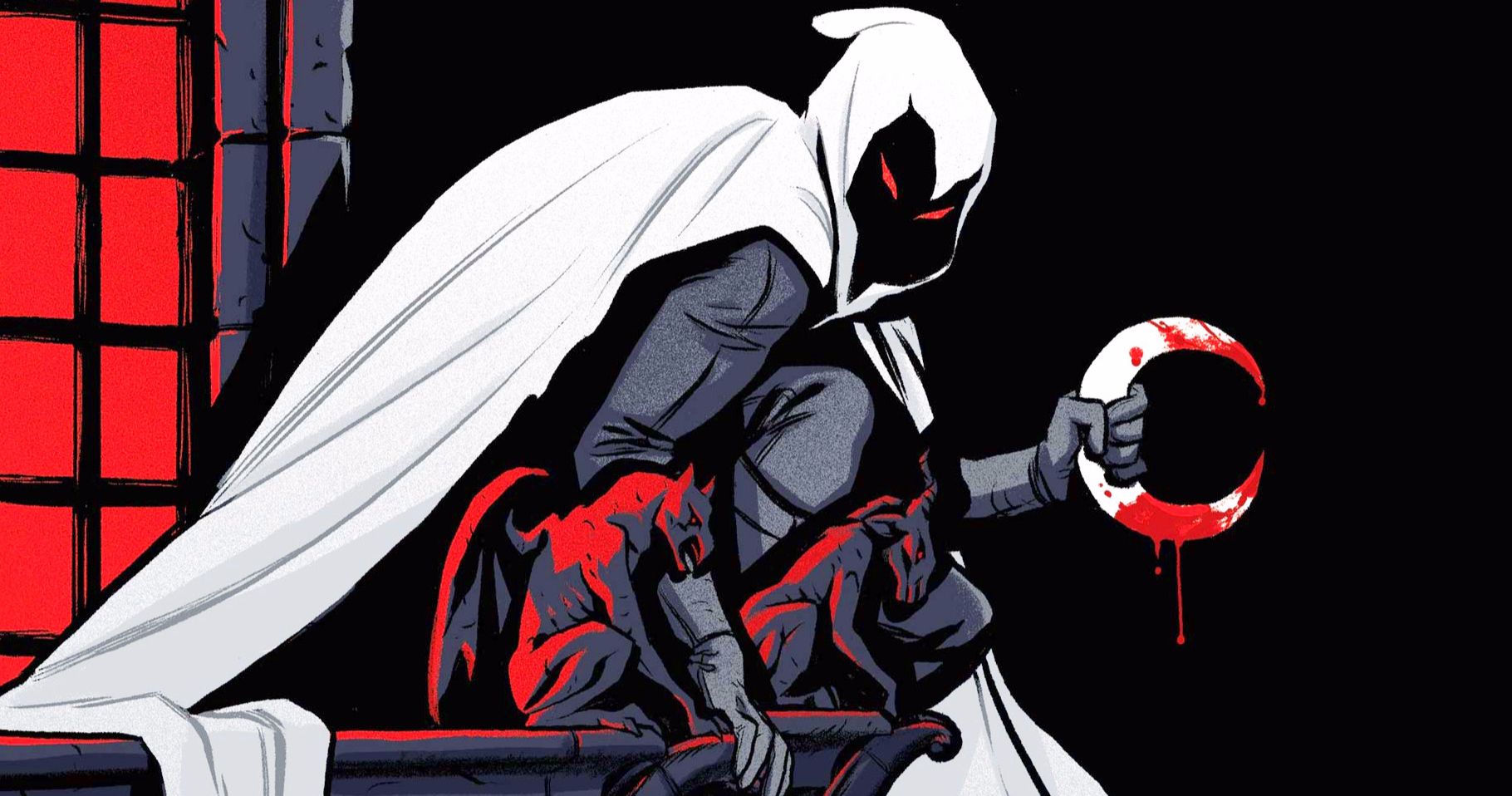 Marvel's Moon Knight Disney+ Series Has Found Its Director