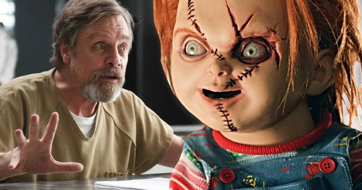 Original Child's Play Director Supports Mark Hamill as Voice of New Chucky