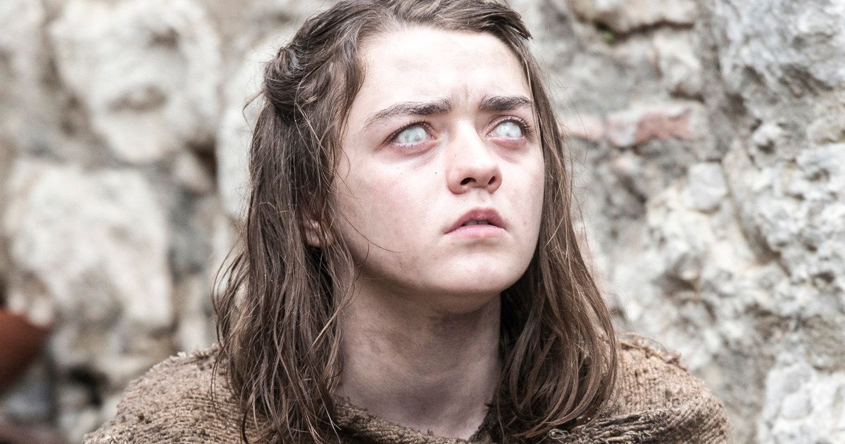Game of Thrones Season 6 Arya, Sansa &amp; Loras Details Revealed