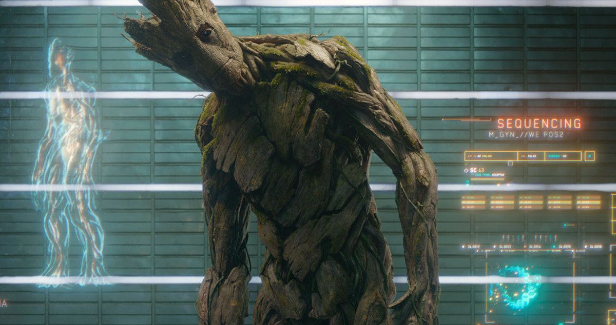 Guardians of the Galaxy: James Gunn Talks Groot, Thanos and Post-Production