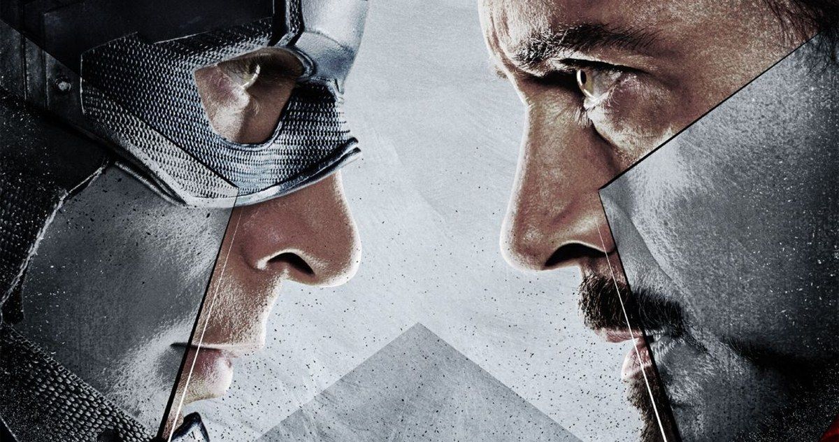 Captain America: Civil War Review #2: Marvel's Greatest Action Film Yet