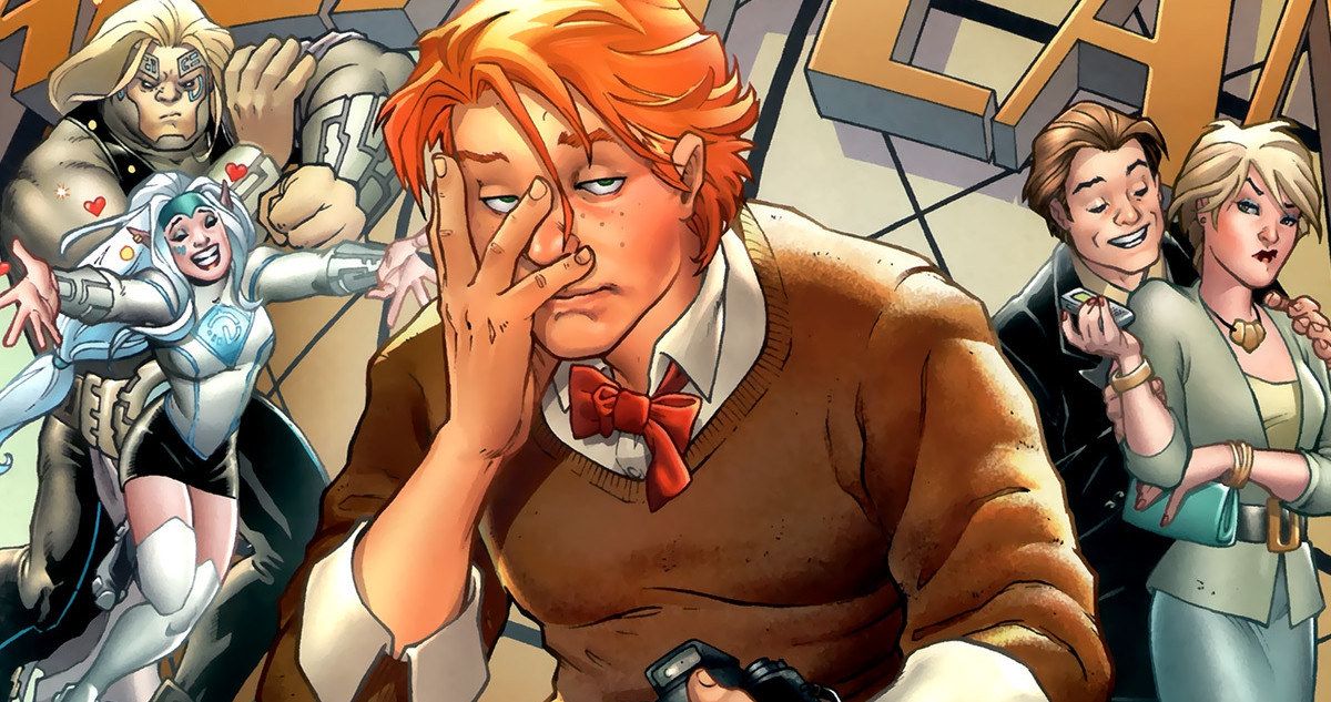 Supergirl TV Show Will Include Jimmy Olsen and Cat Grant