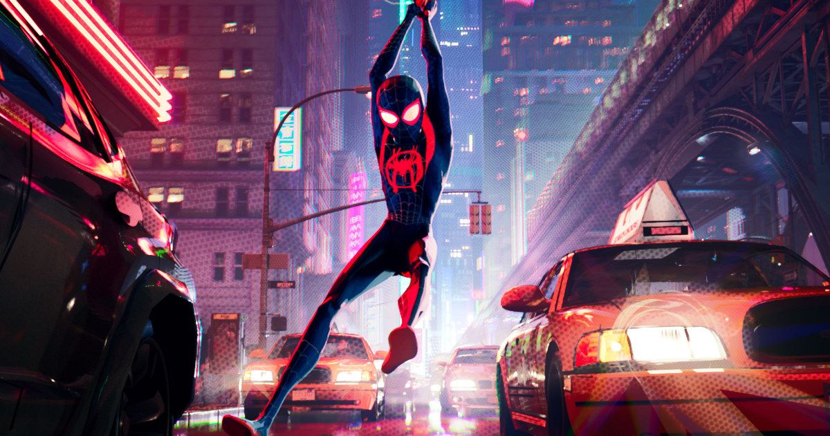 Spider-Man: Into the Spider-Verse Review: A Fresh New Take on A Cliche Story