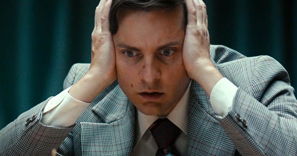 Babylon Will Be Tobey Maguire's First On-Screen Role Since 2014