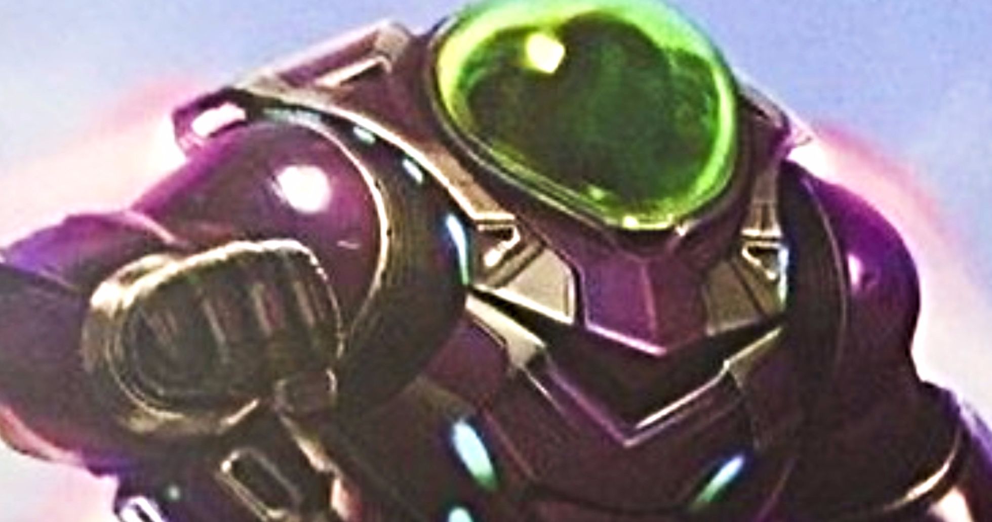 Mysterio Gets Hulkbuster-Style Suit in Unused Spider-Man: Far from Home Art