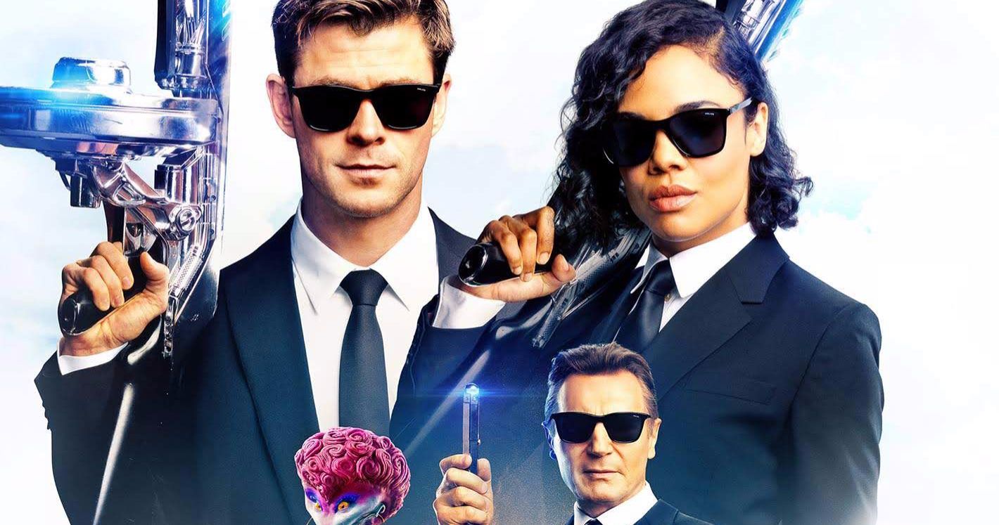 MIB International Scores This Summer's Lowest Weekend Box Office with ...