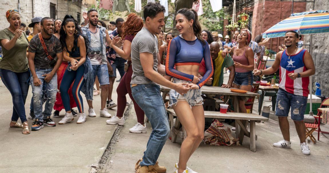 In the Heights Trailer: Lin-Manuel Miranda's Musical Hits the Big Screen