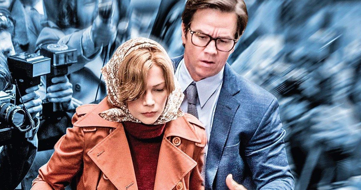 Michelle Williams Was Paid Way Less Than Mark Wahlberg for All the Money Reshoots
