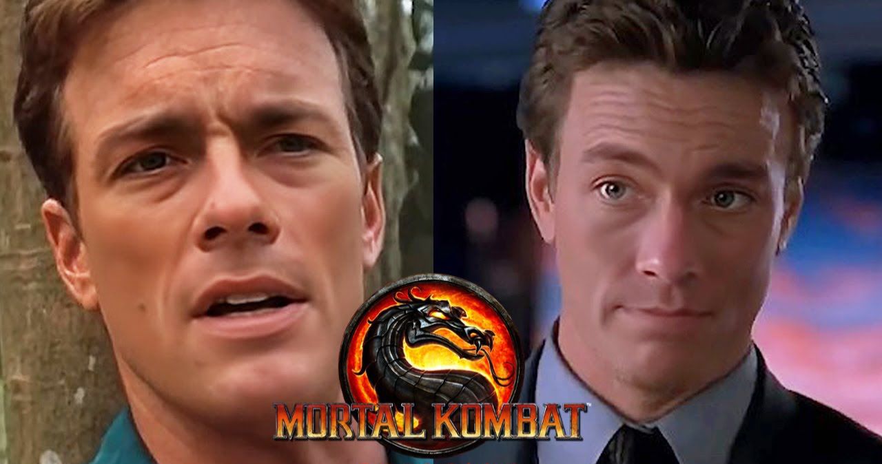 Jean-Claude Van Damme Is Johnny Cage in Mortal Kombat 1995 Deepfake Video