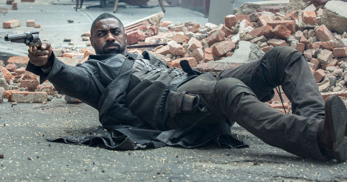 Idris Elba Will Return as the Gunslinger in Dark Tower TV Show