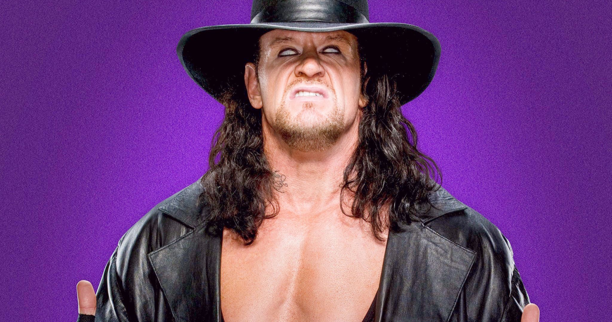 The Undertaker Confirms WWE Retirement: There's No Water Left in The Sponge