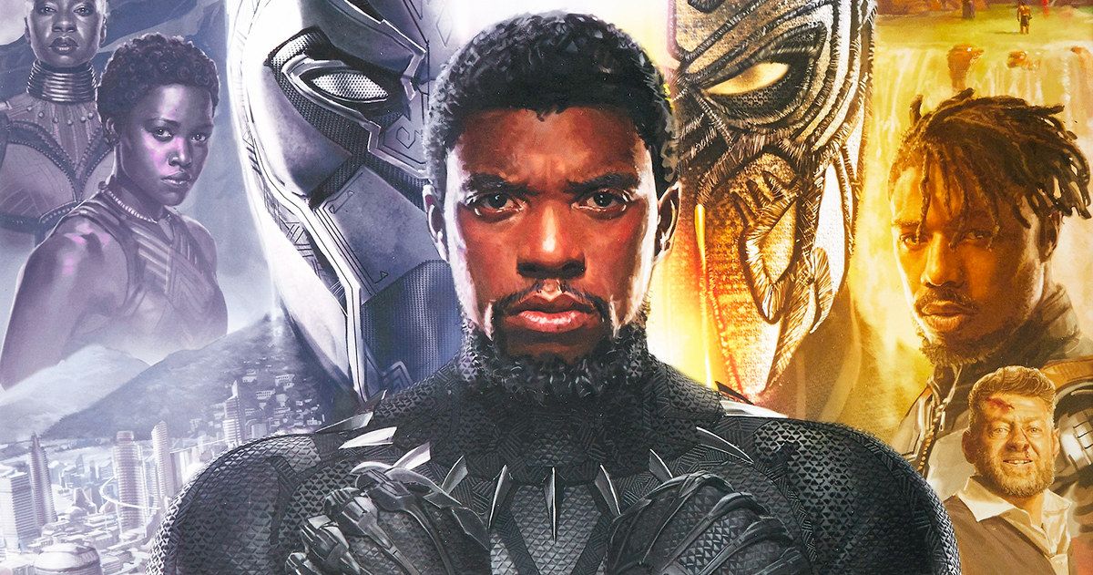 Black Panther 2 Officially Gets Ryan Coogler to Write and Direct