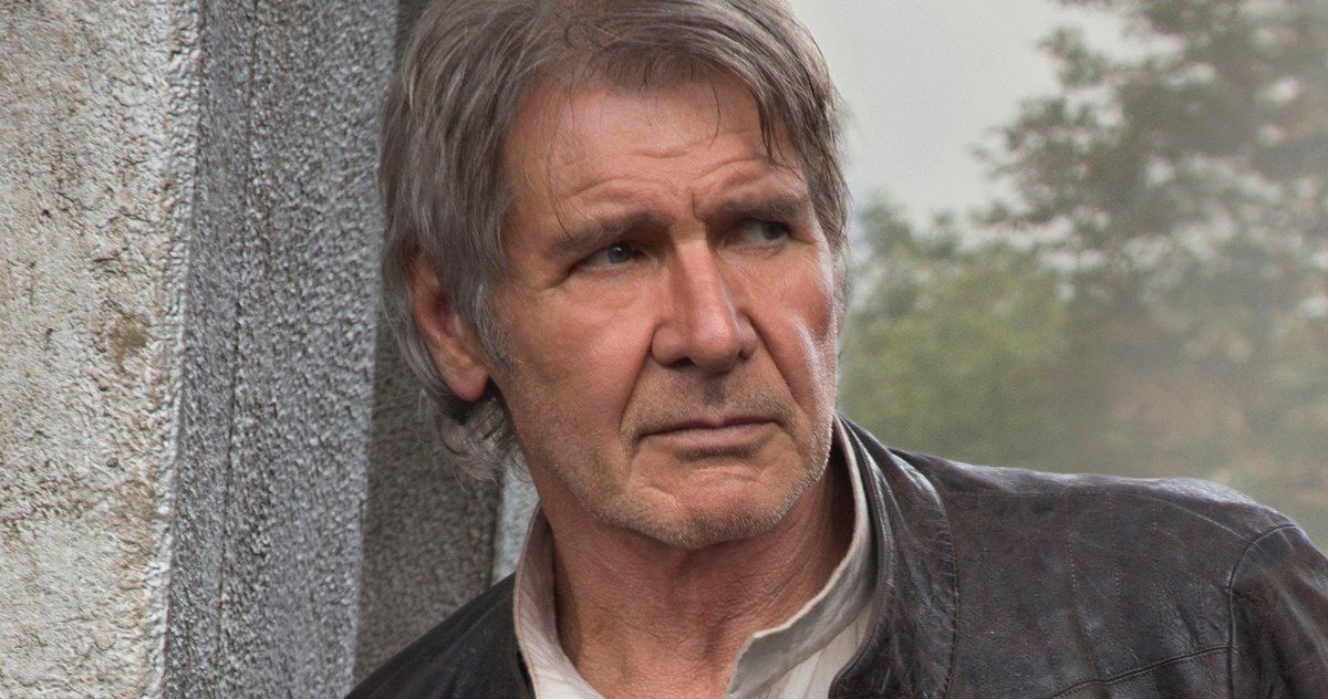 Harrison Ford to Host Disney's Star Wars Land Preview on ABC