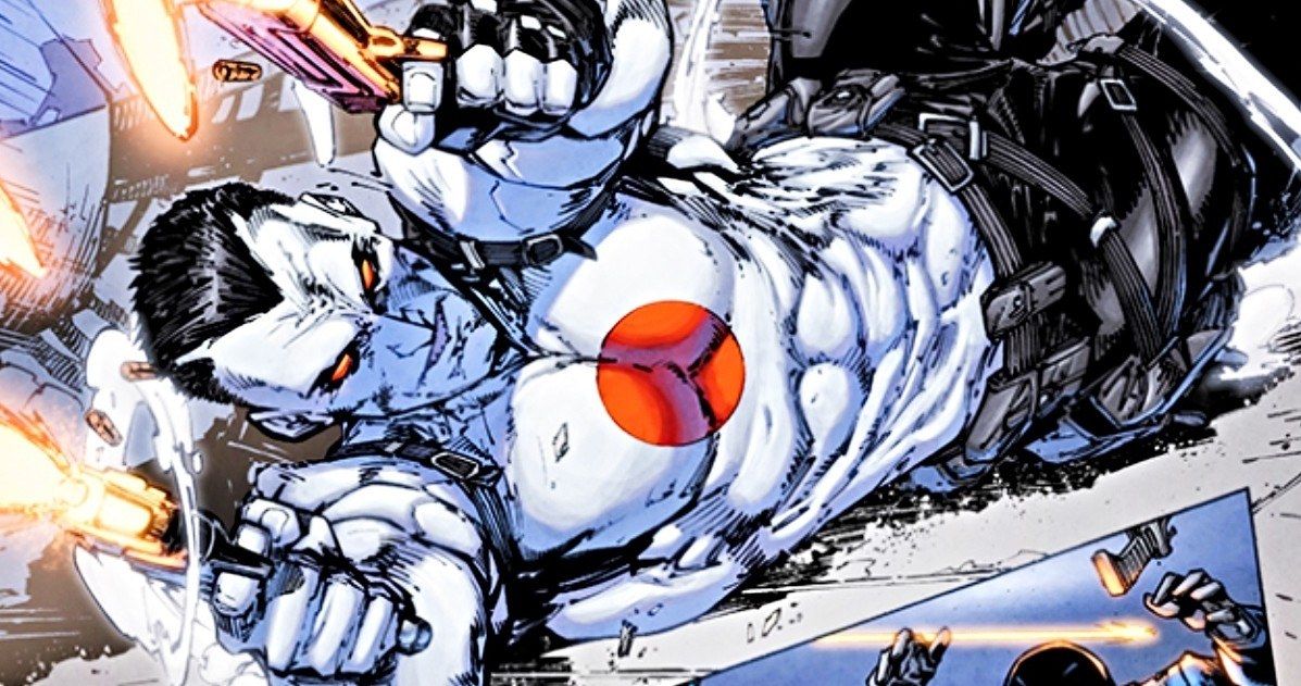 Bloodshot Is Getting a Comic Book Reboot Before Vin Diesel Movie Arrives