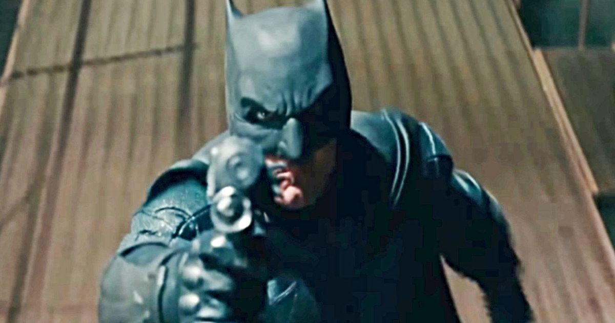 Ben Affleck Will Produce The Batman, Shooting Begins This Spring