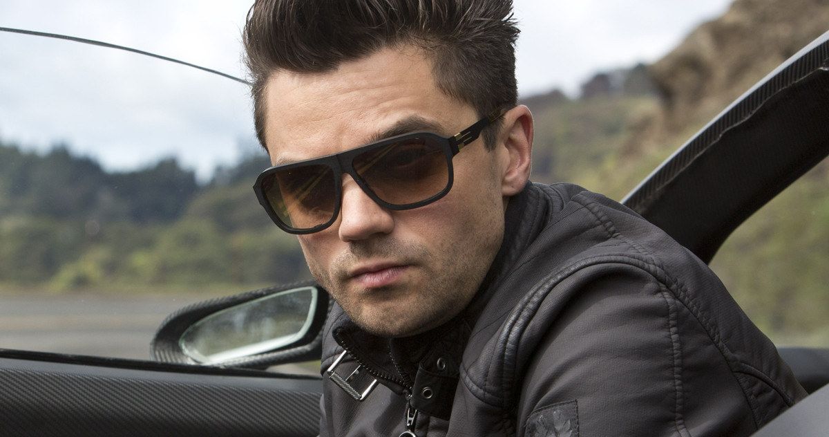Need for Speed Driving School with Dominic Cooper Featurette
