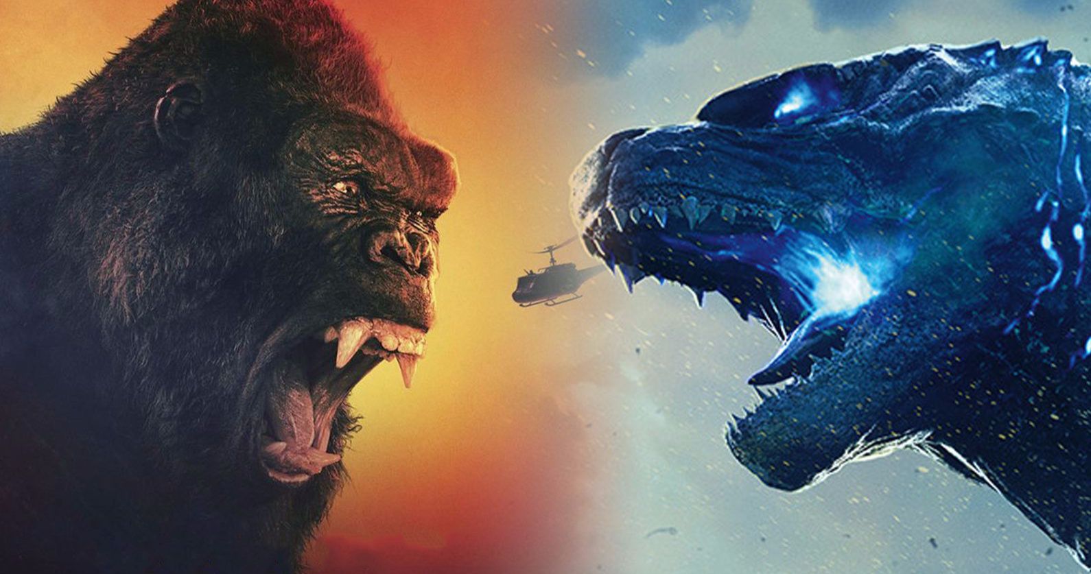 Godzilla Vs. Kong Toy Reveals New Monster That Could Destroy the World