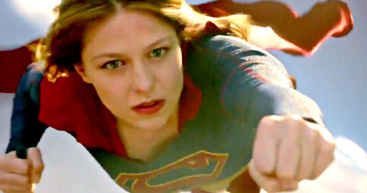 Supergirl TV Show Trailer: Over 6 Minutes of DC Action!