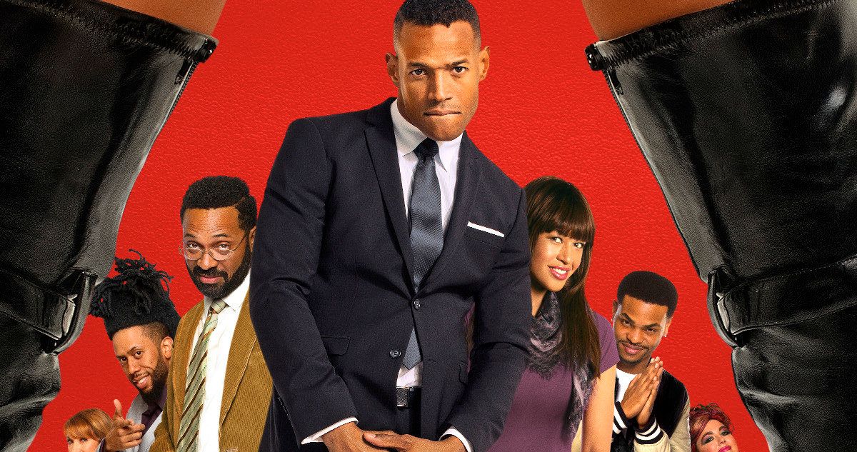 Fifty Shades of Black Red Band Trailer: Wayans Gets Raunchy