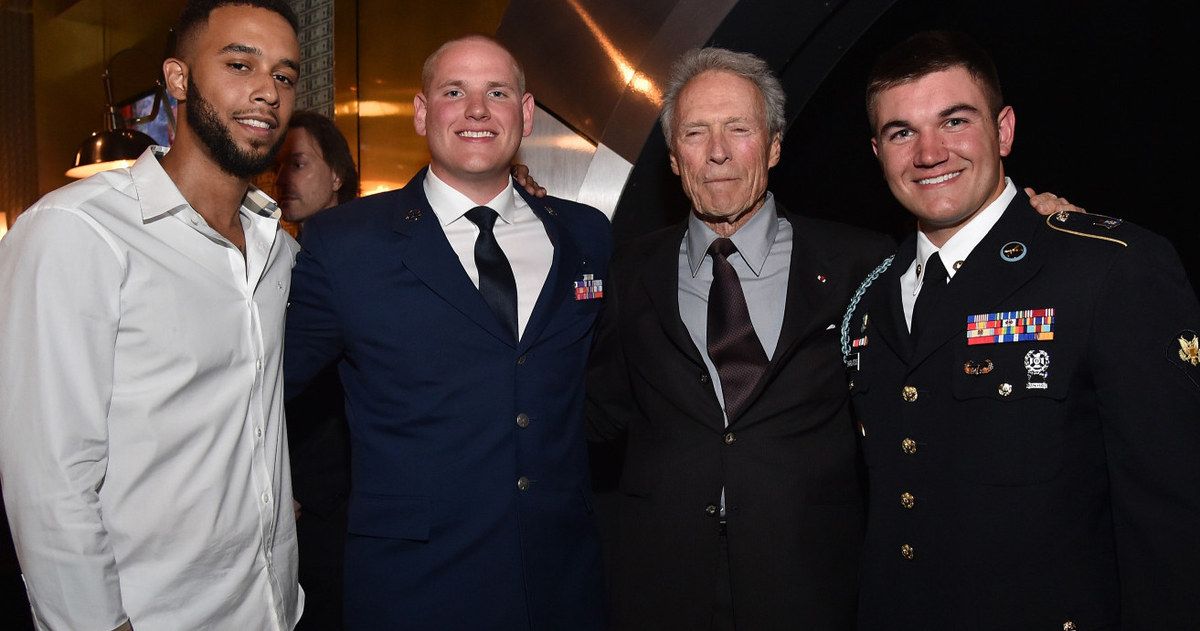 Clint Eastwood Begins Shooting 15:17 to Paris with Real-Life Heroes