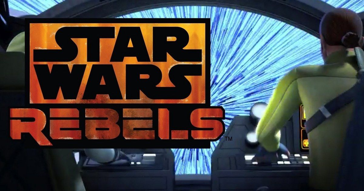 Watch the First Two Star Wars Rebels Teaser Promos!