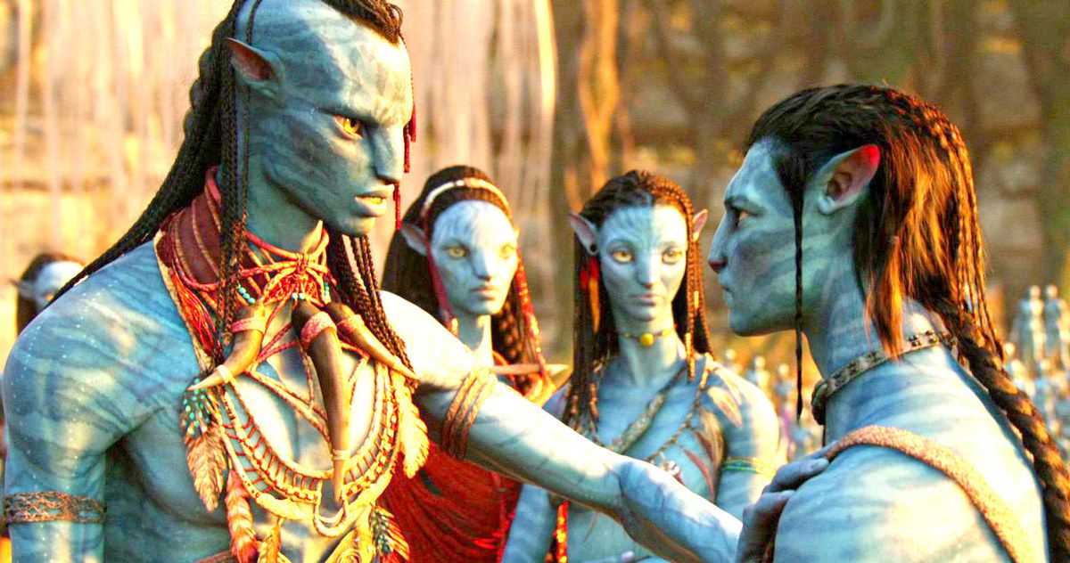 Avatar Sequels in Full-Tilt Production, Cast Shoots in September