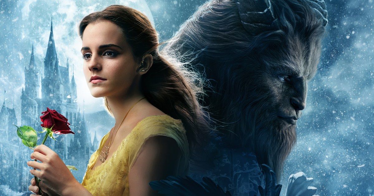 Beauty and the Beast on Track to Smash Spring Box Office Records