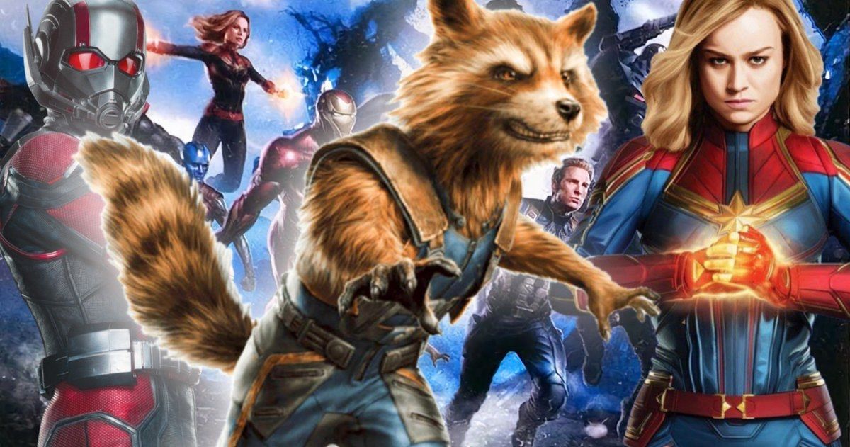 How Big Is Rocket's Role in Avengers: Endgame?