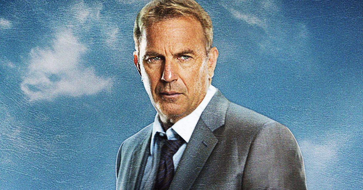 Kevin Costner Wants to Split His Western Epic Horizon Into Four Movies