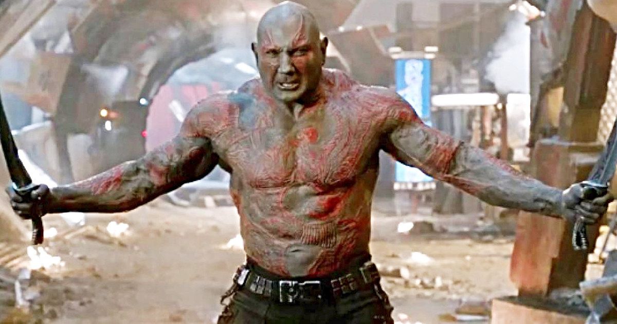 Why Thanos Killed Drax's Family Revealed by Infinity War Directors