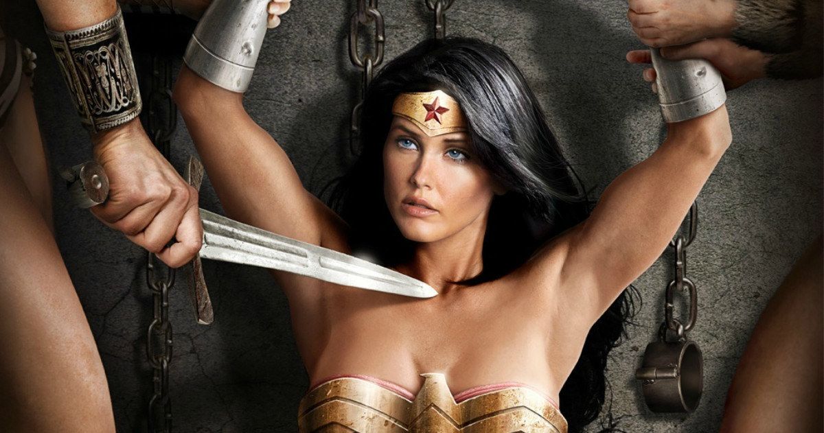 Wonder Woman Movie Brings on Pan Writer Jason Fuchs