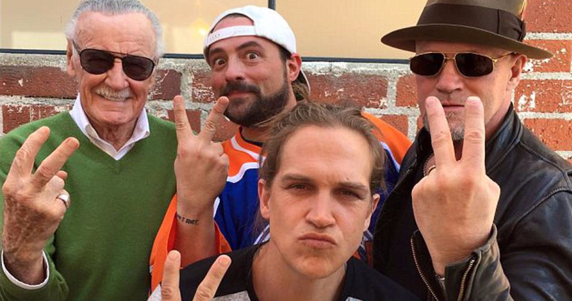 Stan Lee Will Get a Clever Tribute in Mallrats 2: Twilight of the Mallrats
