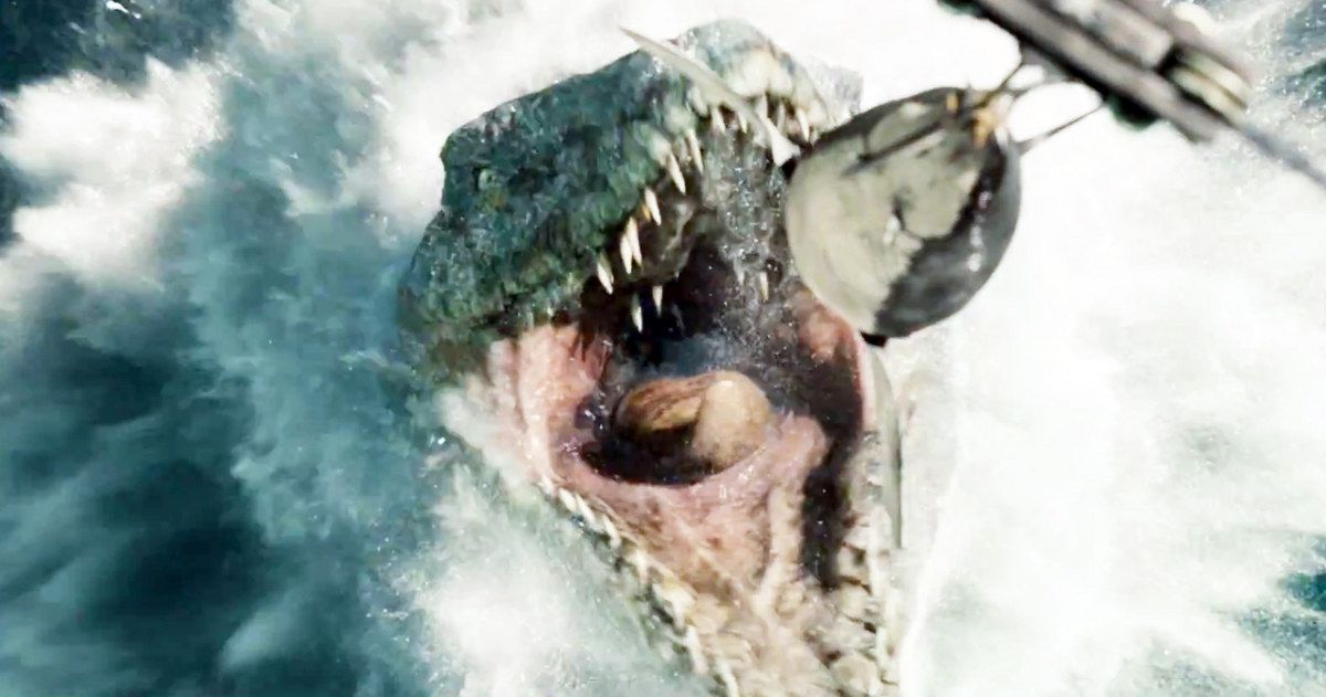 Jurassic World Beats Avengers for Biggest Opening Weekend Box Office Record