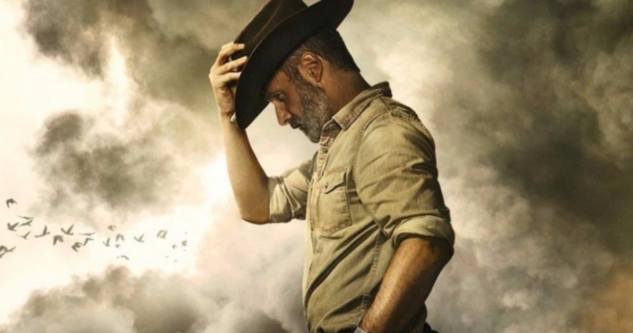 Come Back, Rick: Andrew Lincoln Answers Fan's Request with A Walking Dead Movie Update