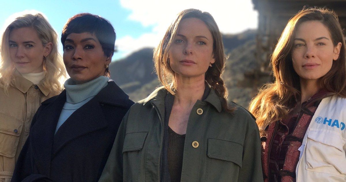Meet the Ladies of Mission: Impossible 6 in New Set Photo