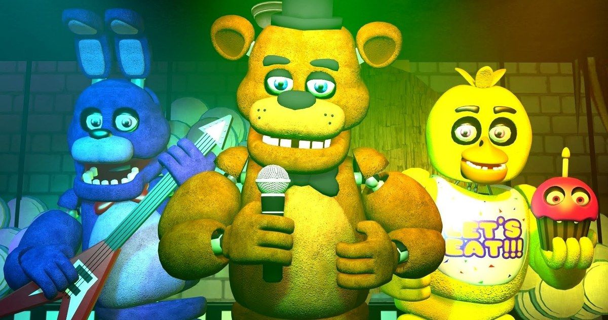 Five Nights at Freddy's Movie Delayed After Creator Trashes Script