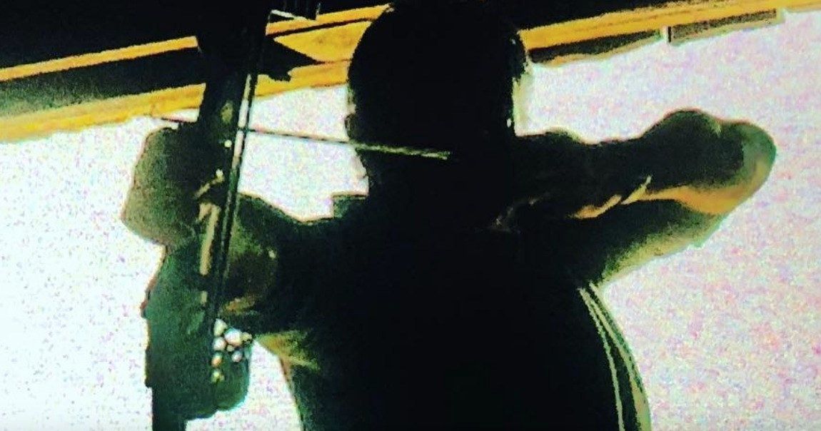 Rambo's Iconic Bow and Arrow Return in Latest Last Blood Photo