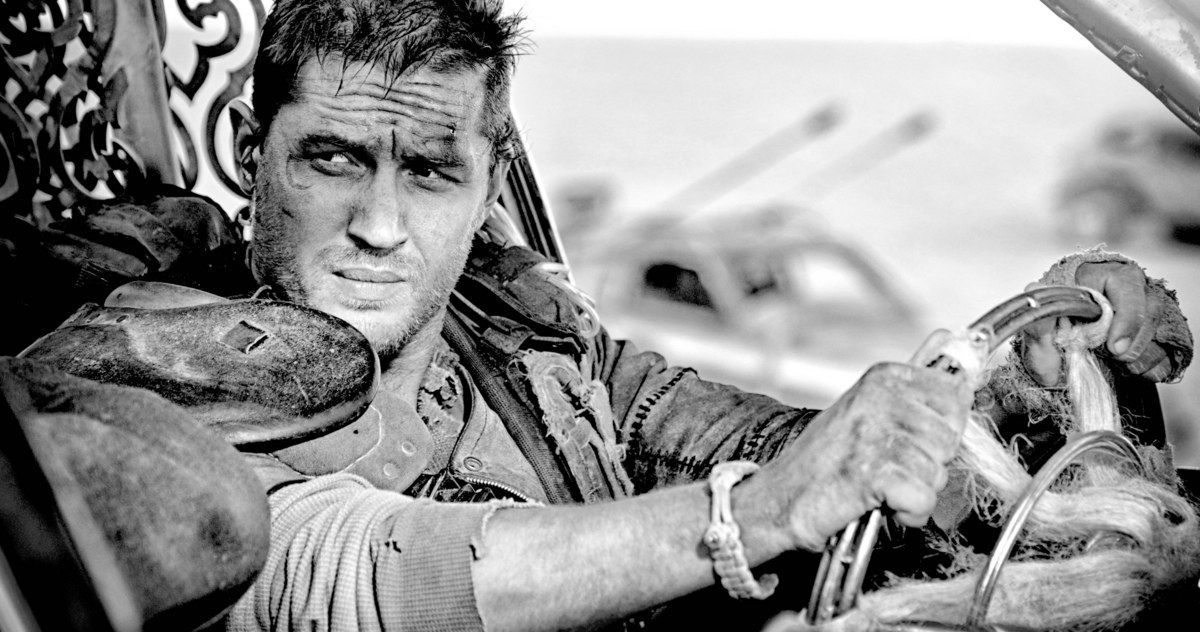 Mad Max Fury Road Blu-ray Will Include Black &amp; White and Silent Versions