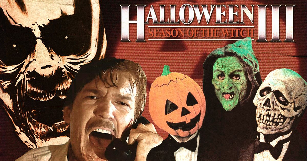 10 Killer Facts About Halloween III: Season of the Witch