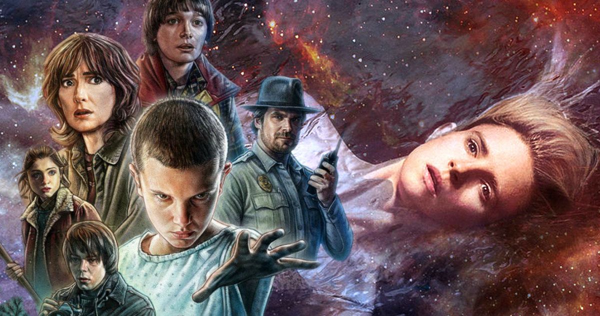 Why Netflix's The OA Is Better Than Stranger Things