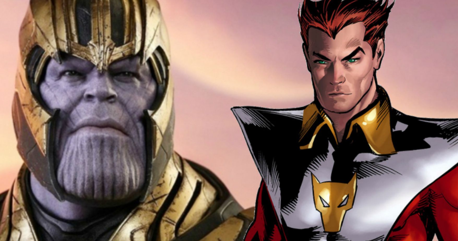 Thanos' Younger Brother Could Redefine The MCU's Power Level