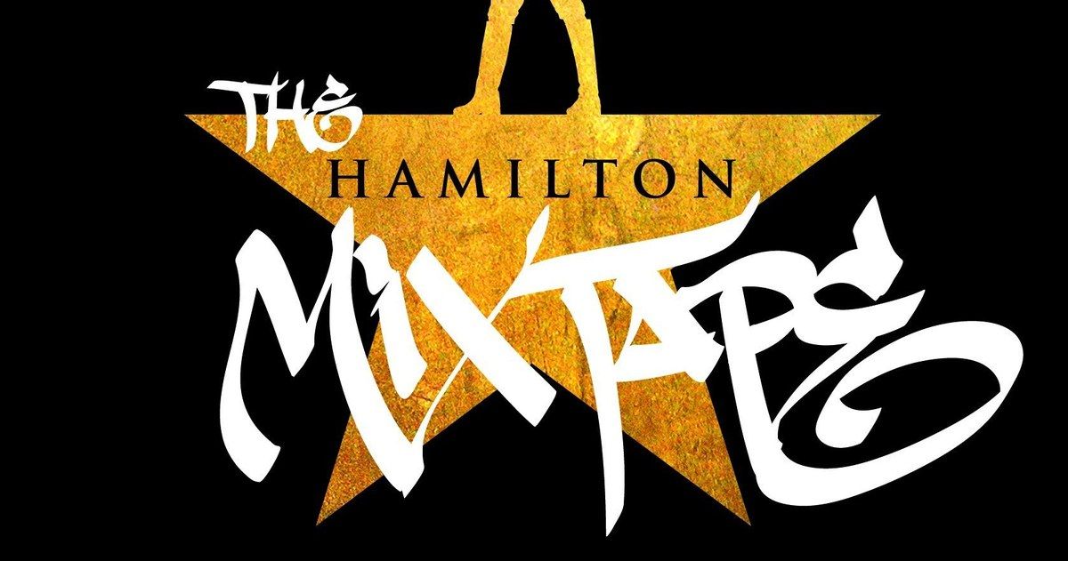 Lin-Manuel Miranda Unveils All-Star Hamilton Mixtape Tracklist