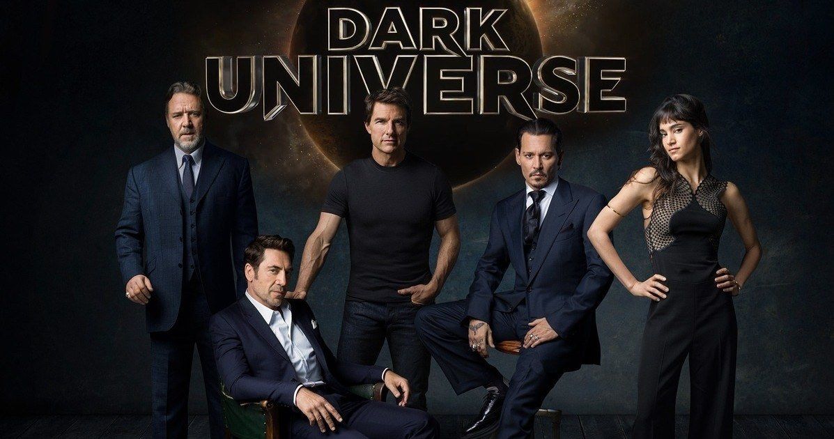 Universal's Dark Universe in Trouble as Producers Abandon Franchise