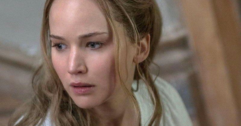 Jennifer Lawrence Turned Off Phantom Thread After 3 Minutes