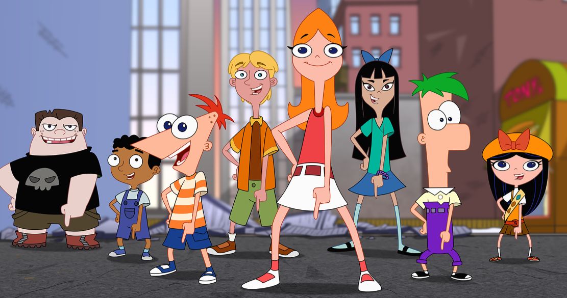 Phineas and Ferb the Movie: Candace Against the Universe Trailer Sets Off on a Race Across Space