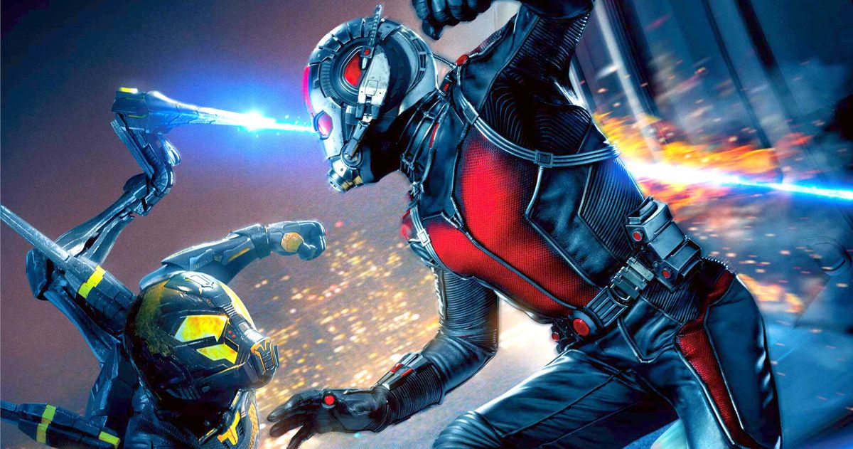 Ant-Man 2 Star Promises Mind-Blowing Action