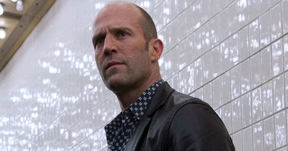 First Look at Jason Statham in Wild Card