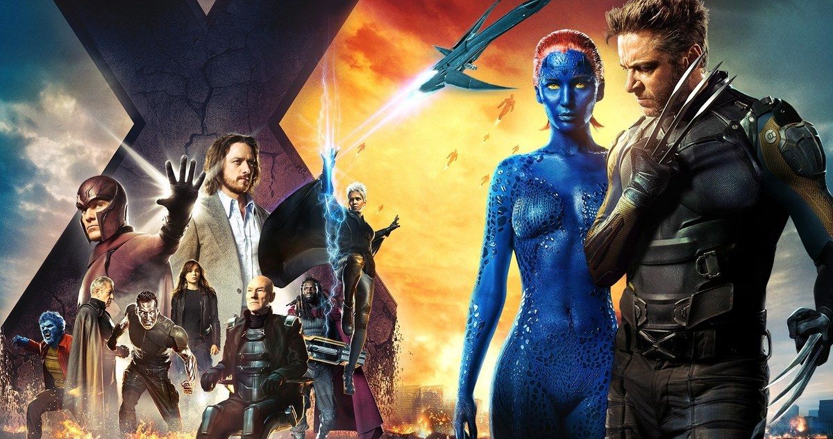 X-Men Rogue Cut Preview Shows Days of Future Past Deleted Scenes