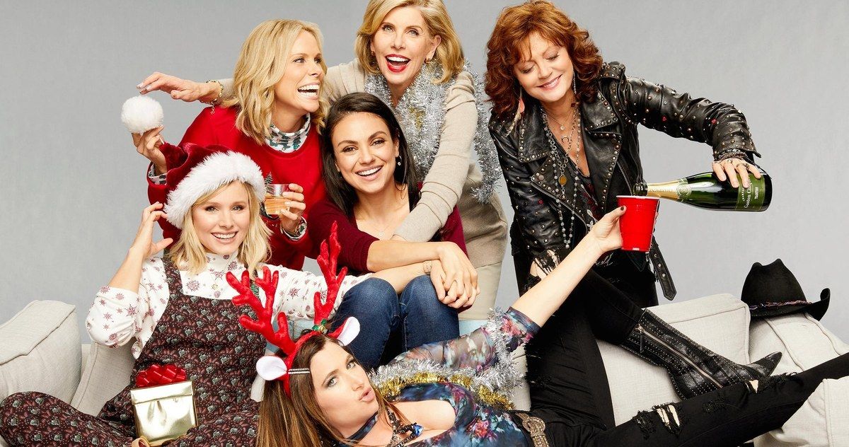Bad Moms 3 Announced at CinemaCon, Will Be a Bad Grandmas Spin-Off