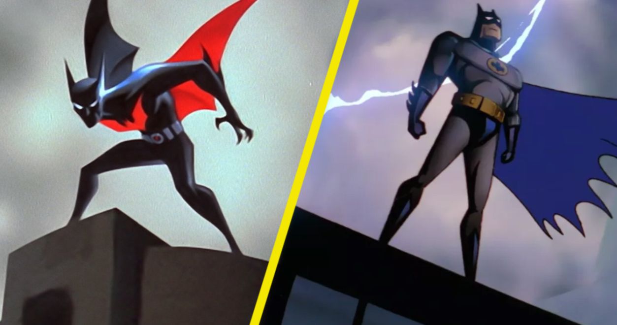 Batman: The Animated Series & Batman Beyond Are Streaming on HBO Max This  January